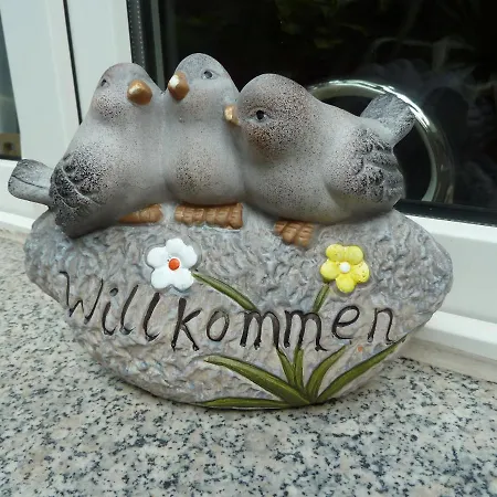 Apartamento De Luxe 73 Qm Mit 3 Und Terrasse *