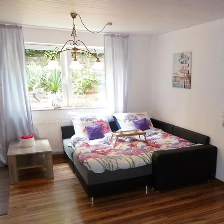 公寓 De Luxe 73 Qm Mit 3 Und Terrasse *