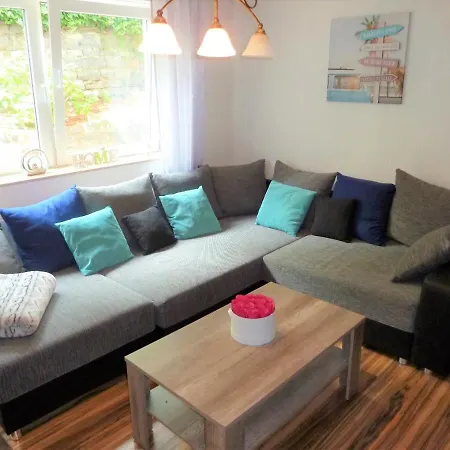 Apartament De Luxe 73 Qm Mit 3 Und Terrasse *