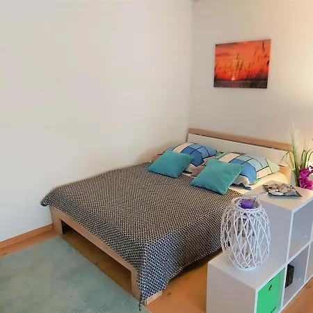 Apartament De Luxe 73 Qm Mit 3 Und Terrasse