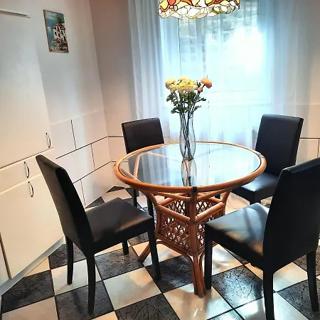Apartamento De Luxe 73 Qm Mit 3 Und Terrasse