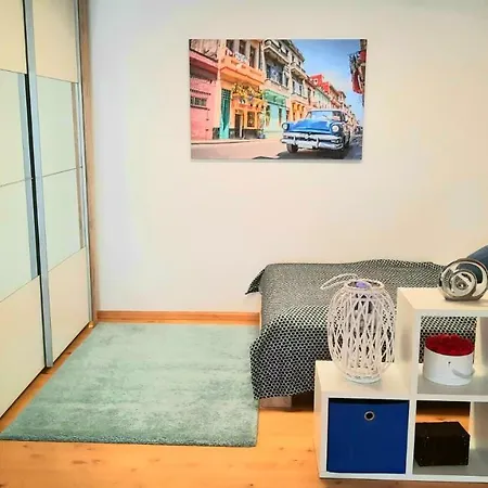Apartamento De Luxe 73 Qm Mit 3 Und Terrasse