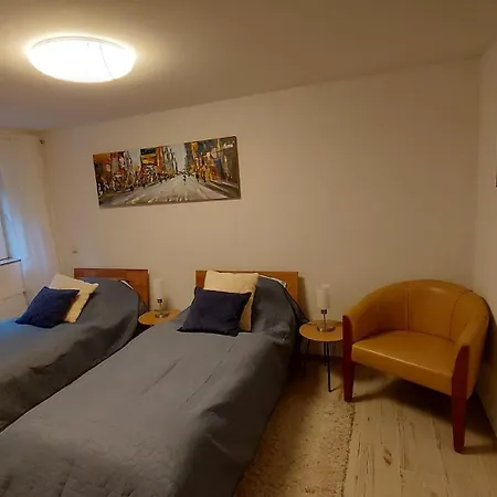 De Luxe 73 Qm Mit 3 Und Terrasse * Einhausen (Hessen)