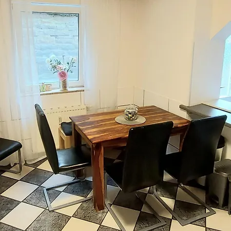 Apartamento De Luxe 73 Qm Mit 3 Und Terrasse *