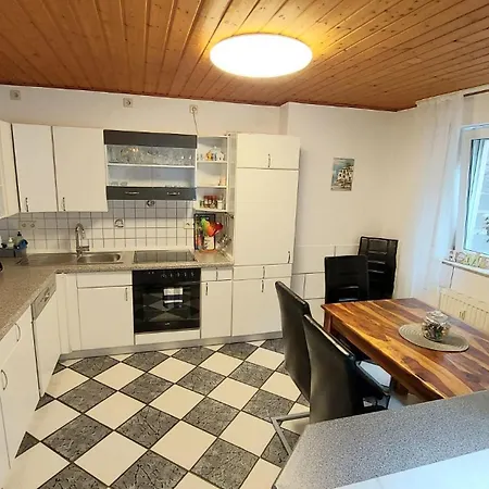 De Luxe 73 Qm Mit 3 Und Terrasse Apartament *